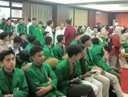 Peserta Mulai Padati Seminar Internasional Suarakan Perdamaian di Gaza 