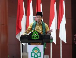 Perkuat Peran Kunci Prabowo, Menag Rumuskan Strategi Perdamain di Gaza