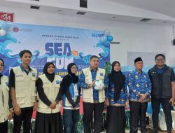 Walikota Makassar Buka Seacom SMP BSM