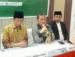 Wamenlu di UIN Alauddin: Kemerdekaan Palestina Utang Sejarah yang Harus Dicicil