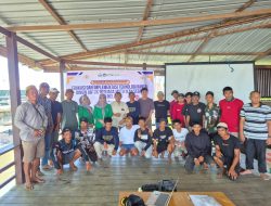 Dosen FPIK UMI Edukasi Nelayan Jaga Mutu Ikan Segar dengan Teknologi Rantai Dingin