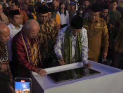 Menag Resmikan Sekolah Tinggi Agama Khonghucu Negeri Pertama di Indonesia