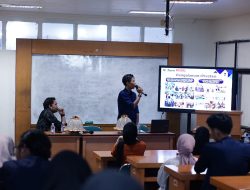 Alumnus Nobel Indonesia Beberkan Kunci Hadapi Persaingan Pasar