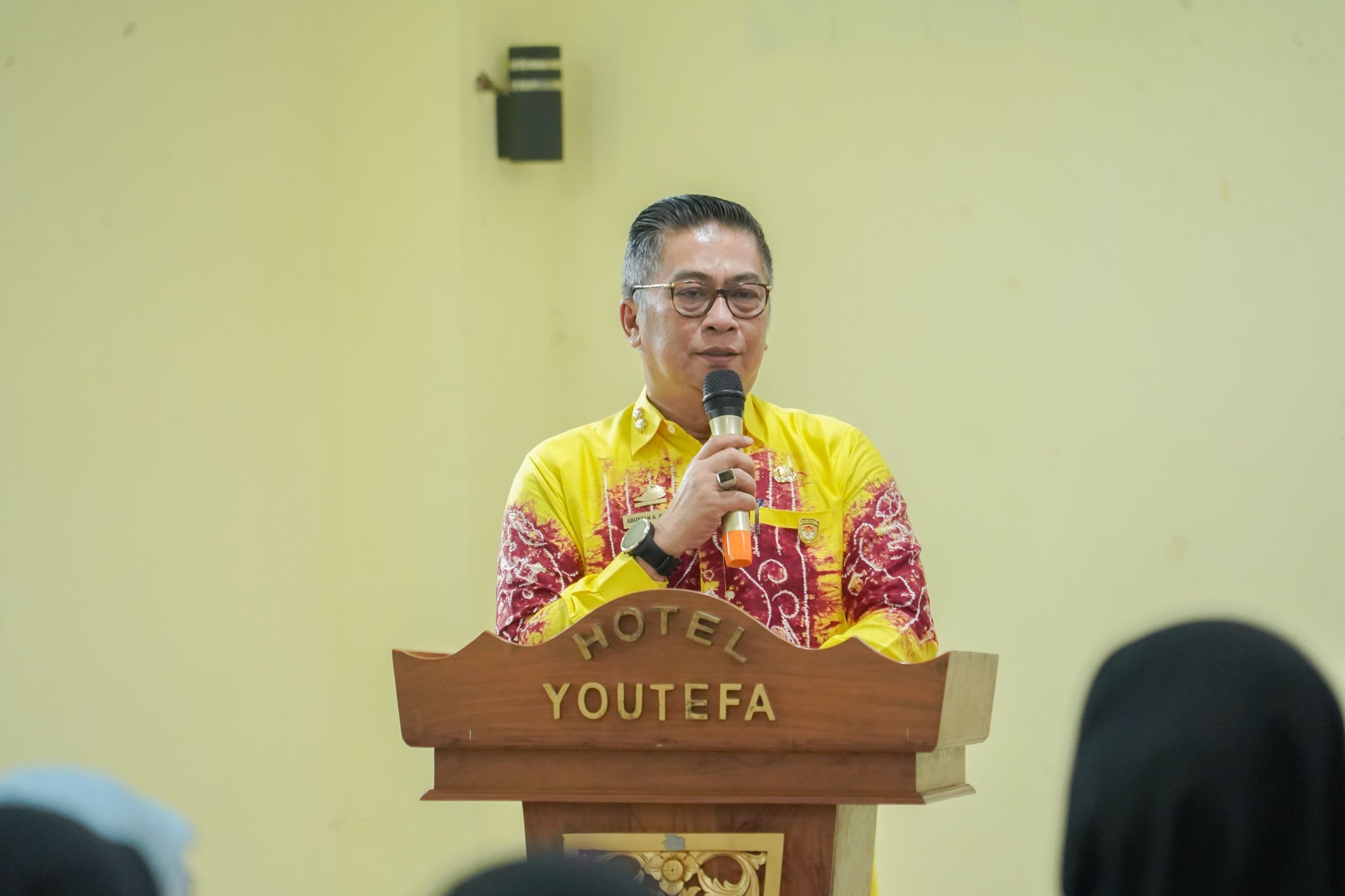 Peningkatan Kapasitas Pengurus KDKMP, Wabup: Kepercayaan Anggota adalah Modal Terbesar