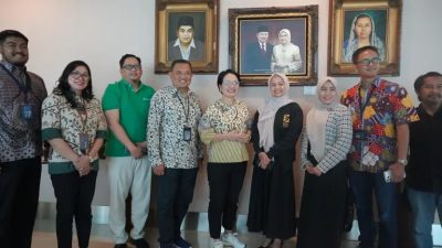 Sinergi TelkomGroup dan Kalla Group Masuki Babak Baru