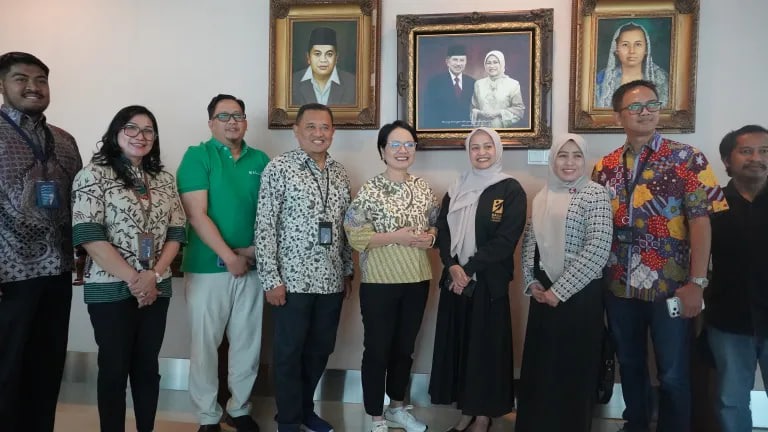 Sinergi TelkomGroup dan Kalla Group Masuki Babak Baru