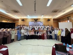 Perkuat Budaya Riset, UIN Alauddin Makassar Latih Dosen Muda Tulis Artikel Ilmiah