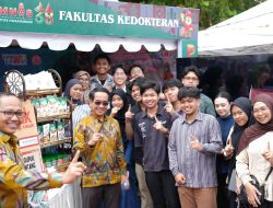 Side Festival PIMNAS Tampilkan Beragam Inovasi Mahasiswa Unhas