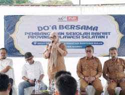 Pemkab Barru Mulai Bangun Sekolah Rakyat Tahap II