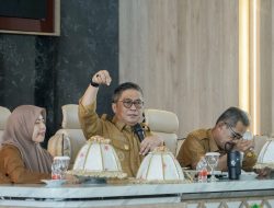 Pemkab Barru Matangkan Persiapan Napak Tilas Perjuangan Paccekke 2025