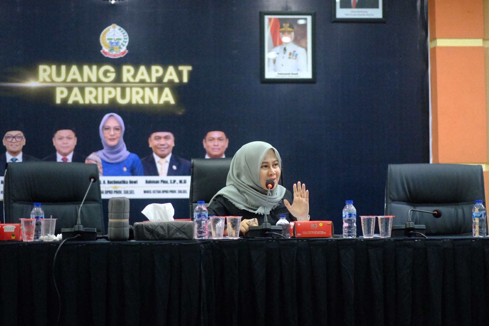 Komisi E DPRD Sulsel Soroti Program Stunting Dinkes, Minim Koordinasi dengan Daerah