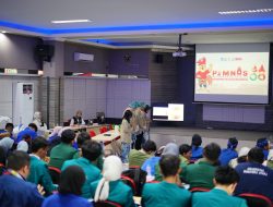 Peserta PIMNAS ke-38  Jalani Tahap Penilaian Presentasi