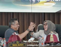 Pemkab Barru Serahkan Rancangan APBD 2026 ke DPRD