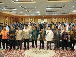 Ratusan Pesantren Berkumpul di UIN Alauddin: Kemenag Bangun Fondasi Dirjen Pesantren