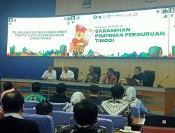 Evaluasi PIMNAS Ke-38, Unhas Siap Hirilisasi Inovasi Mahasiswa