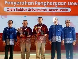 Sukses Gelar PIMNAS Ke-38, Direktur Belmawa:  Terima Kasih Unhas Kami Bangga