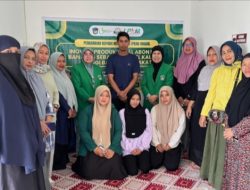 Lewat PkM, Dosen UMI Edukasi UMKM Produksi Abon Ikan Berkalsium Tinggi