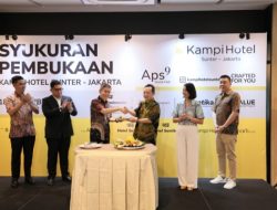 Kampi Hotel Sunter – Jakarta: Instagenic Stay Experience di Jantung Metropolitan