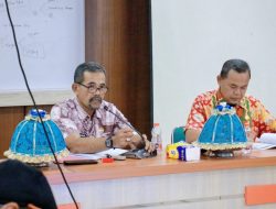 Pemkab Barru Gelar Rakor Multisektor Siaga Bencana Hidrometeorologi