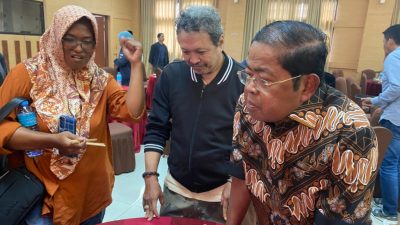 Idrus Marham Prihatin PBNU Menjadi Zona Perebutan Kekuasaan: NU Bukan Milik ‘Elite Kecil’