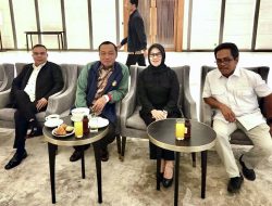 Fraksi Gerindra Terimakasih Atas Kontribusi Pengurus DPP Bantu Dua Guru Luwu Utara Terima Rehabilitasi 