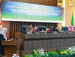PAD Terbatas, Barru Fokus Cari Terobosan Pendapatan