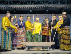 Festival Lontara dan Toberu 2025 Dibuka di Barru