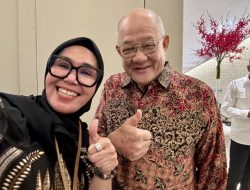 Bupati Barru Hadiri Jamuan Makan Malam dengan Dato’ Low Tuck Kwong