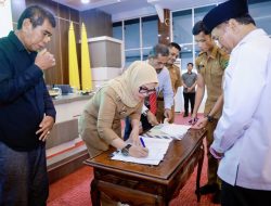 Bupati Barru Tegaskan Komitmen Cegah Perkawinan Anak