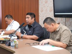 Bupati Maros Ultimatum Dinas Pendidikan Soal Serapan yang Masih Rendah