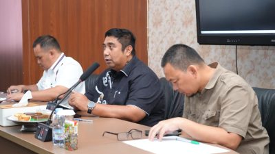 Bupati Maros Ultimatum Dinas Pendidikan Soal Serapan yang Masih Rendah