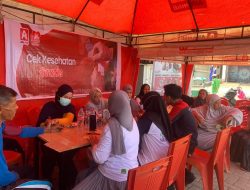 Alfamidi Gelar Pemeriksaan Kesehatan Gratis untuk Warga Sidrap