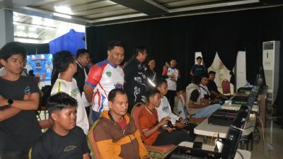 Event Esport Terbesar Pertama di Maros Diikuti 406 Pemain, Total Hadiah Rp 25 Juta