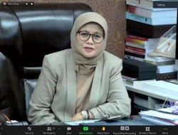 Mendiktisaintek Tunjuk Prof Farida Jabat Plh Rektor UNM Gantikan Karta Jayadi