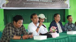 KPU Soppeng Edukasi Pemilih Pemula di STAI Al Gazali