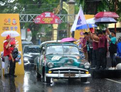 Sukses dan Berkelas, Makassar Urban Heritage City Rally 2025 Diharapkan Jadi Agenda Tahunan