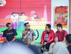 GoFood Ajak Ratusan UMKM Kuliner Makassar Go Digital Lewat Daftar Cepat 5 Menit