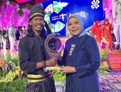 Aktivis Lingkungan Maros Menang Local Hero in Tourism 2025 di WIA 2025