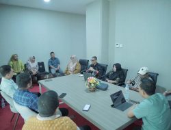 Barru Mantapkan Layanan PPID Pasca Serangan Siber