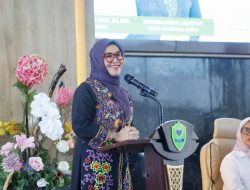Workshop Hari Ibu, Andi Ina Dorong Perempuan Aktif di Keluarga dan Publik