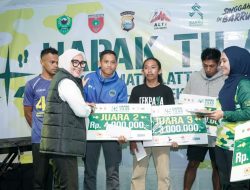 Generasi Muda Diajak Teladani Jejak Perjuangan di Barru