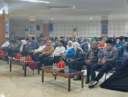 Ketua KNPI Sulsel, Vonny Ameliani Hadiri Pelantikan IPNU dan IPPNU Harap Perkuat Karakter Organisasi Kepemudaan 