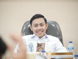 Fadel Tauphan Ansar Siap Pimpin KNPI Sulsel, ini Visinya