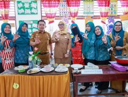 Festival Maroaki, Upaya Barru Tingkatkan Budaya Makan Ikan
