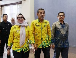 Pemkab Barru Dapat Tambahan Dana Inpres Jalan Daerah Tahap II Senilai Rp6,2 Miliar