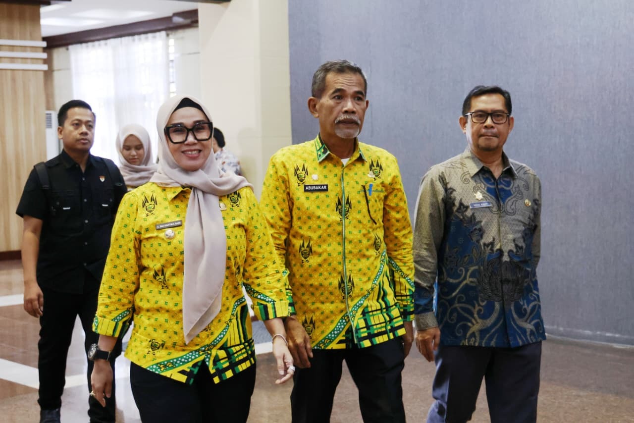 Pemkab Barru Dapat Tambahan Dana Inpres Jalan Daerah Tahap II Senilai Rp6,2 Miliar