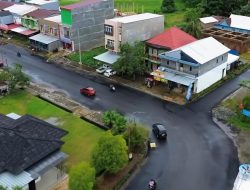 Tahun Pertama Memimpin, Andi Ina Hadirkan Jalan Mulus di Barru