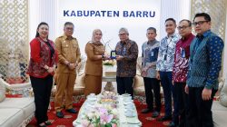 Pemkab Barru Gandeng BNI Bentuk Bank Sampah di Desa dan Kelurahan