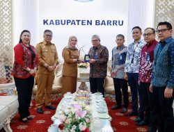 Pemkab Barru Gandeng BNI Bentuk Bank Sampah di Desa dan Kelurahan