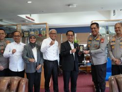 Polda Sulsel Perkuat Keamanan Kampus Unhas